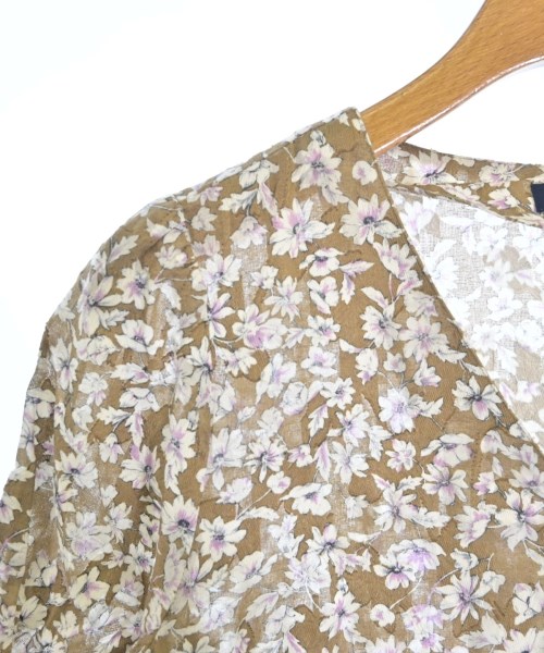 SHIPS（シップス）ブラウス ベージュ サイズ:-(S位) レディース/2200618689095