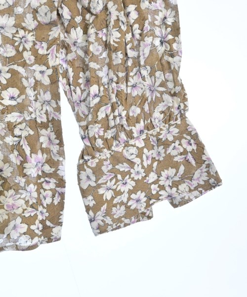 SHIPS（シップス）ブラウス ベージュ サイズ:-(S位) レディース/2200618689095