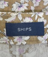 SHIPS（シップス）ブラウス ベージュ サイズ:-(S位) レディース/2200618689095