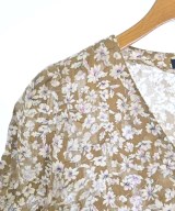 SHIPS（シップス）ブラウス ベージュ サイズ:-(S位) レディース/2200618689095