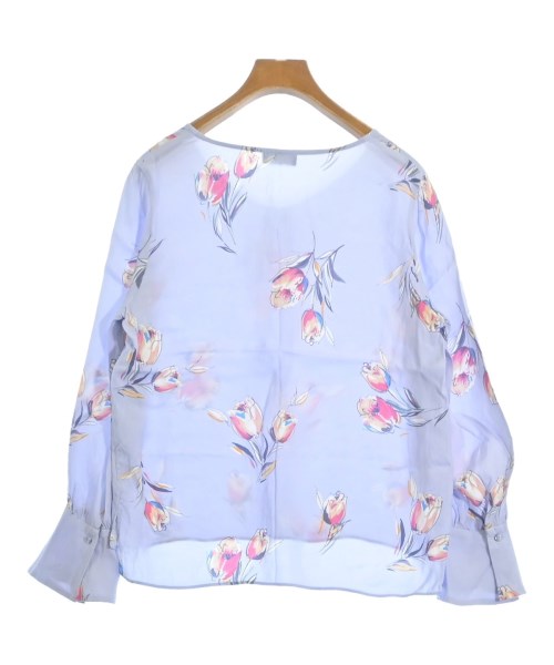 SHIPS（シップス）ブラウス 紫 サイズ:-(M位) レディース/2200618689101