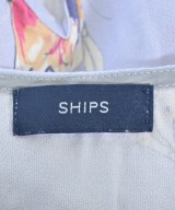 SHIPS（シップス）ブラウス 紫 サイズ:-(M位) レディース/2200618689101
