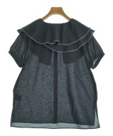 SHIPS（シップス）ブラウス 紺 サイズ:F レディース/2200631542148