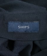 SHIPS（シップス）ブラウス 紺 サイズ:F レディース/2200631542148