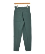 SHIPS（シップス）スラックス 緑 サイズ:S レディース/2200632612116