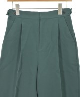 SHIPS（シップス）スラックス 緑 サイズ:S レディース/2200632612116