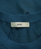 SHIPS（シップス）ベスト 青 サイズ:ONE レディース/2200619153151