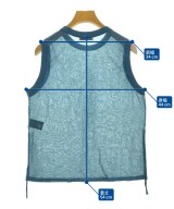 SHIPS（シップス）ベスト 青 サイズ:ONE レディース/2200619153151