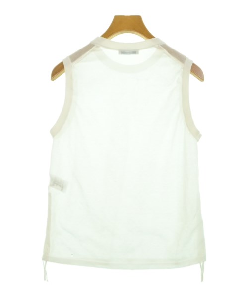 SHIPS（シップス）ベスト 白 サイズ:ONE レディース/2200619153168