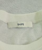 SHIPS（シップス）ベスト 白 サイズ:ONE レディース/2200619153168