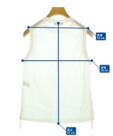 SHIPS（シップス）ベスト 白 サイズ:ONE レディース/2200619153168
