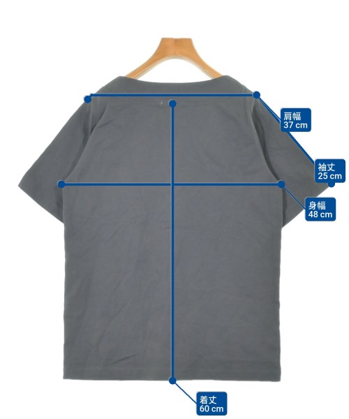 SHIPS（シップス）Tシャツ・カットソー グレー サイズ:M レディース/2200621092073