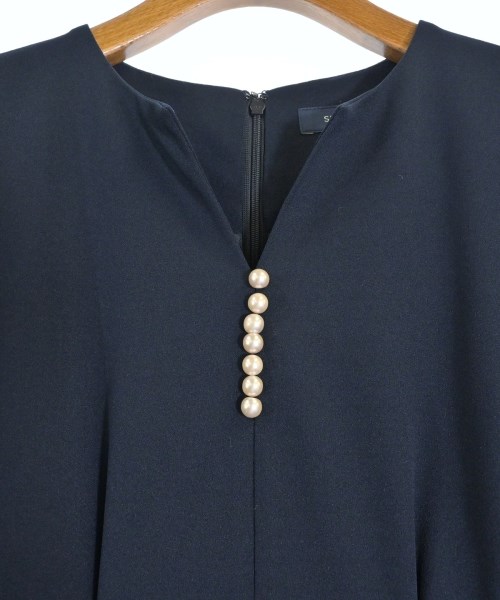 SHIPS（シップス）ワンピース 紺 サイズ:S レディース/2200632702039