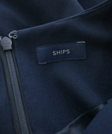 SHIPS（シップス）ワンピース 紺 サイズ:S レディース/2200632702039