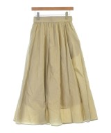 SHIPS（シップス）ロング・マキシ丈スカート ベージュ サイズ:M レディース/2200633000035
