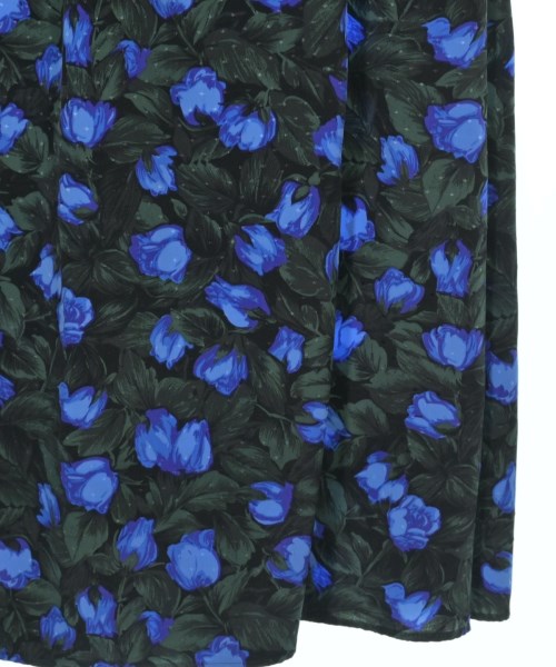 SHIPS（シップス）ロング・マキシ丈スカート 緑 サイズ:38(M位) レディース/2200633631024