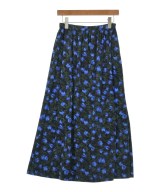 SHIPS（シップス）ロング・マキシ丈スカート 緑 サイズ:38(M位) レディース/2200633631024