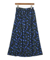 SHIPS（シップス）ロング・マキシ丈スカート 緑 サイズ:38(M位) レディース/2200633631024