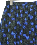 SHIPS（シップス）ロング・マキシ丈スカート 緑 サイズ:38(M位) レディース/2200633631024