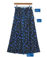 SHIPS（シップス）ロング・マキシ丈スカート 緑 サイズ:38(M位) レディース/2200633631024