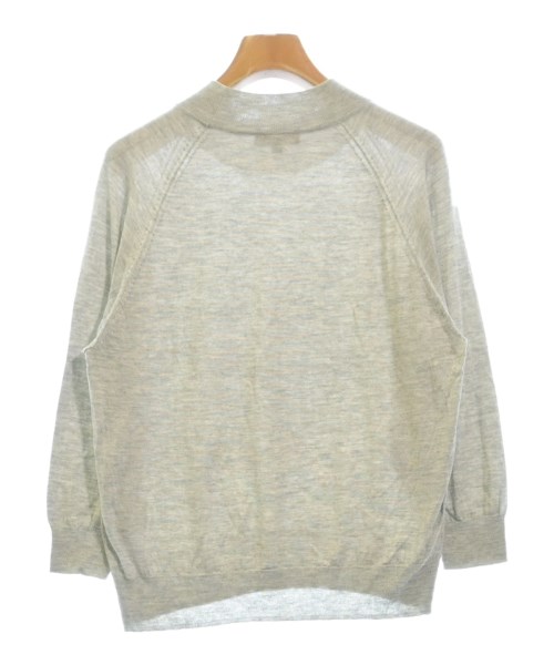 SHIPS（シップス）ニット・セーター グレー サイズ:36(S位) レディース/2200633631031