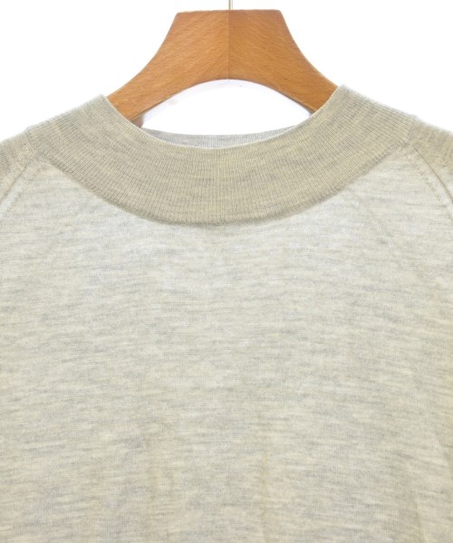 SHIPS（シップス）ニット・セーター グレー サイズ:36(S位) レディース/2200633631031