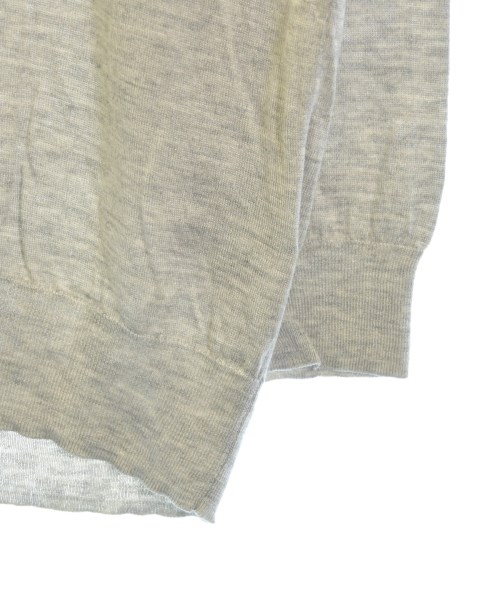 SHIPS（シップス）ニット・セーター グレー サイズ:36(S位) レディース/2200633631031