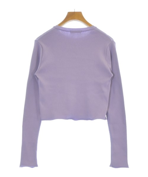 SHIPS（シップス）カーディガン 紫 サイズ:-(XS位) レディース/2200636379053