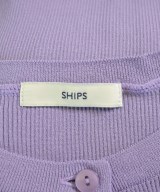 SHIPS（シップス）カーディガン 紫 サイズ:-(XS位) レディース/2200636379053