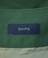 SHIPS（シップス）ひざ丈スカート 緑 サイズ:36(S位) レディース/2200621568011