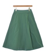 SHIPS ひざ丈スカート