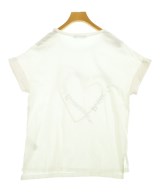 SHIPS（シップス）Tシャツ・カットソー 白 サイズ:ONE レディース/2200627289040