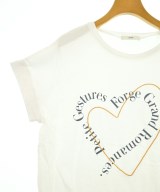 SHIPS（シップス）Tシャツ・カットソー 白 サイズ:ONE レディース/2200627289040