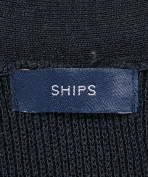 SHIPS（シップス）カーディガン 紺 サイズ:-(XL位) レディース/2200633794064