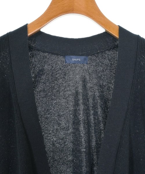 SHIPS（シップス）カーディガン 紺 サイズ:-(XL位) レディース/2200633794064