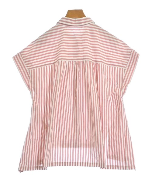 SHIPS（シップス）カジュアルシャツ 赤 サイズ:F レディース/2200635288066