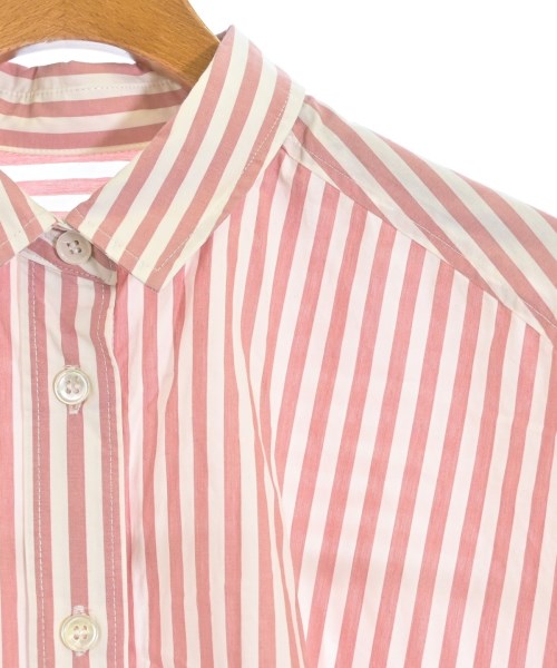 SHIPS（シップス）カジュアルシャツ 赤 サイズ:F レディース/2200635288066