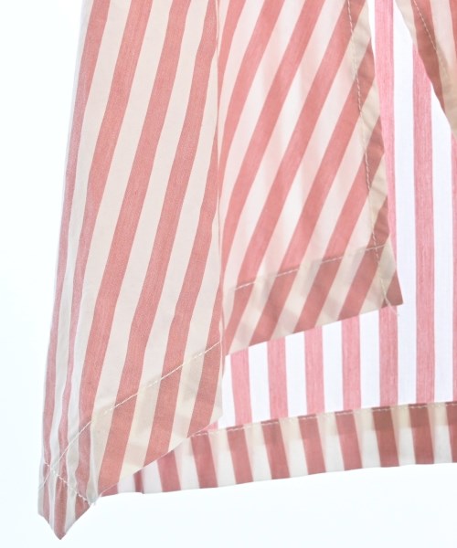 SHIPS（シップス）カジュアルシャツ 赤 サイズ:F レディース/2200635288066