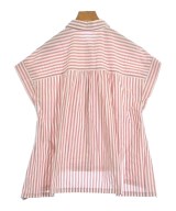 SHIPS（シップス）カジュアルシャツ 赤 サイズ:F レディース/2200635288066