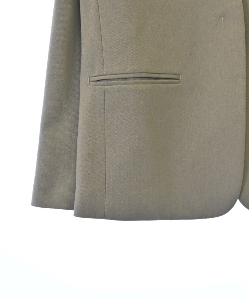 SHIPS（シップス）ジャケット グレー サイズ:38(M位) レディース/2200636899063