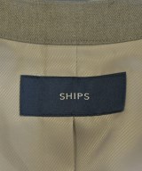 SHIPS（シップス）ジャケット グレー サイズ:38(M位) レディース/2200636899063