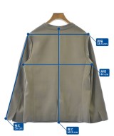 SHIPS（シップス）ジャケット グレー サイズ:38(M位) レディース/2200636899063