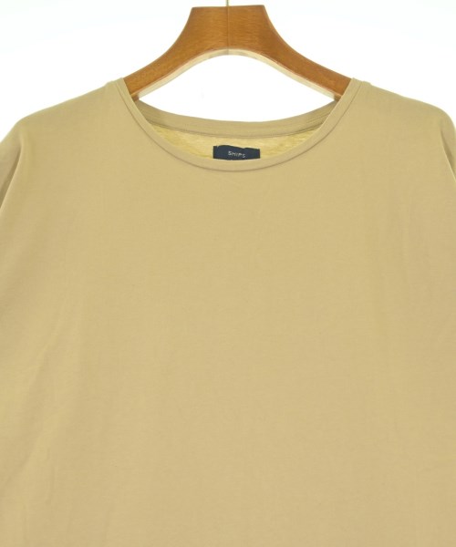 SHIPS（シップス）ワンピース ベージュ サイズ:38(M位) レディース/2200620944137