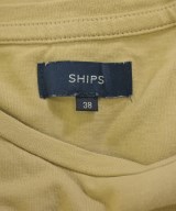 SHIPS（シップス）ワンピース ベージュ サイズ:38(M位) レディース/2200620944137