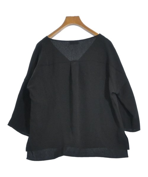 SHIPS（シップス）ブラウス 黒 サイズ:F レディース/2200620944151