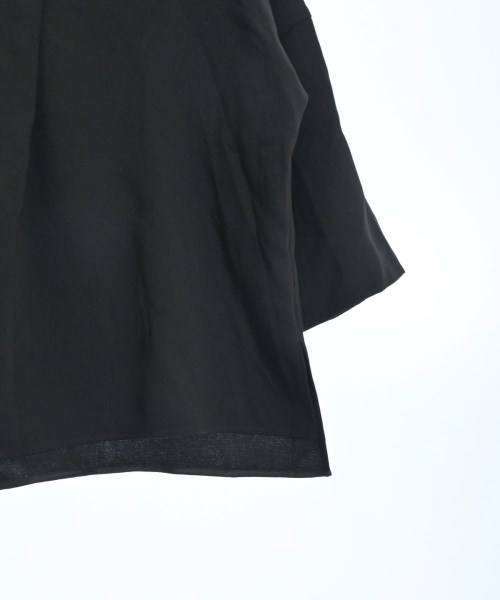 SHIPS（シップス）ブラウス 黒 サイズ:F レディース/2200620944151