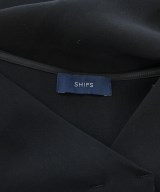 SHIPS（シップス）ブラウス 黒 サイズ:F レディース/2200620944151
