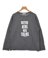 SHIPS（シップス）Tシャツ・カットソー グレー サイズ:F レディース/2200621407068