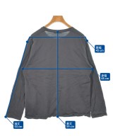 SHIPS（シップス）Tシャツ・カットソー グレー サイズ:F レディース/2200621407068