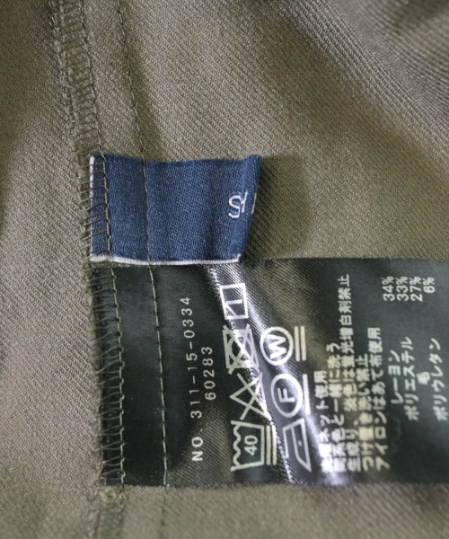 SHIPS（シップス）カジュアルシャツ カーキ サイズ:F レディース/2200621803037